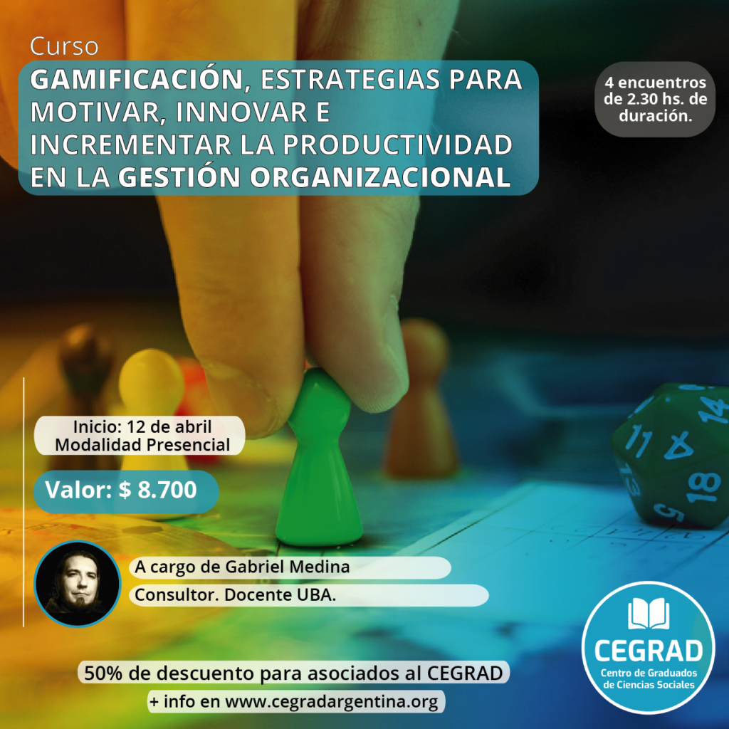 Gamificación Estrategias Para Motivar Innovar E Incrementar La Productividad En La Gestión 1793