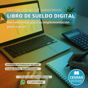 Libro de Sueldo Digital